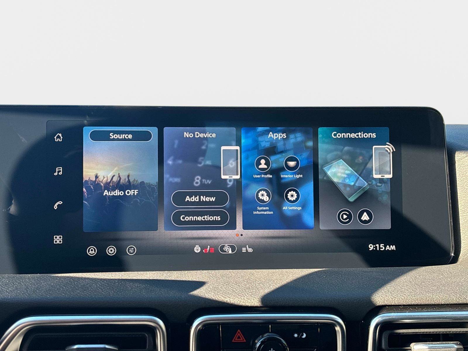 New 2026 Nissan Sentra SV w/ SV Convenience Package image 17