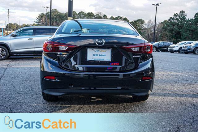 Used 2018 MAZDA MAZDA3 Sport w/ Preferred Equipment Package image 14
