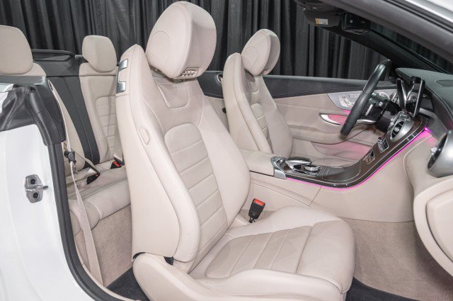 Certified 2023 Mercedes-Benz C 300 Cabriolet image 17