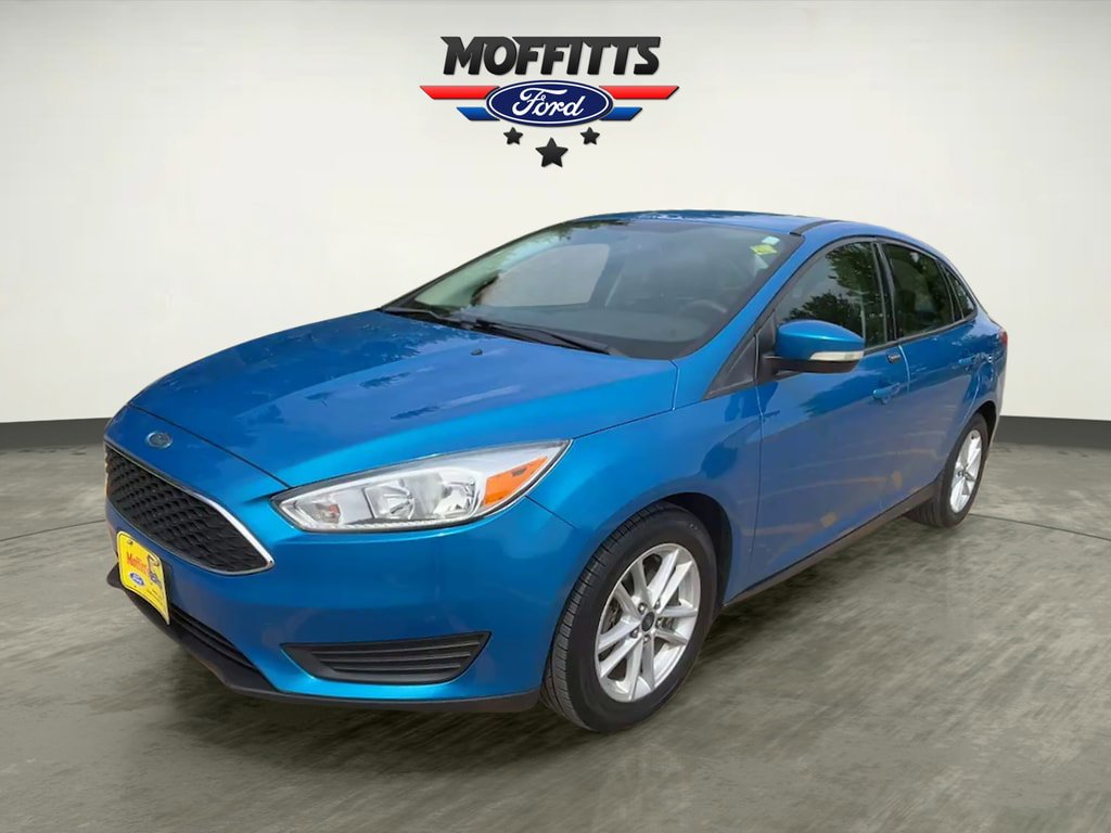 Used 2015 Ford Focus SE