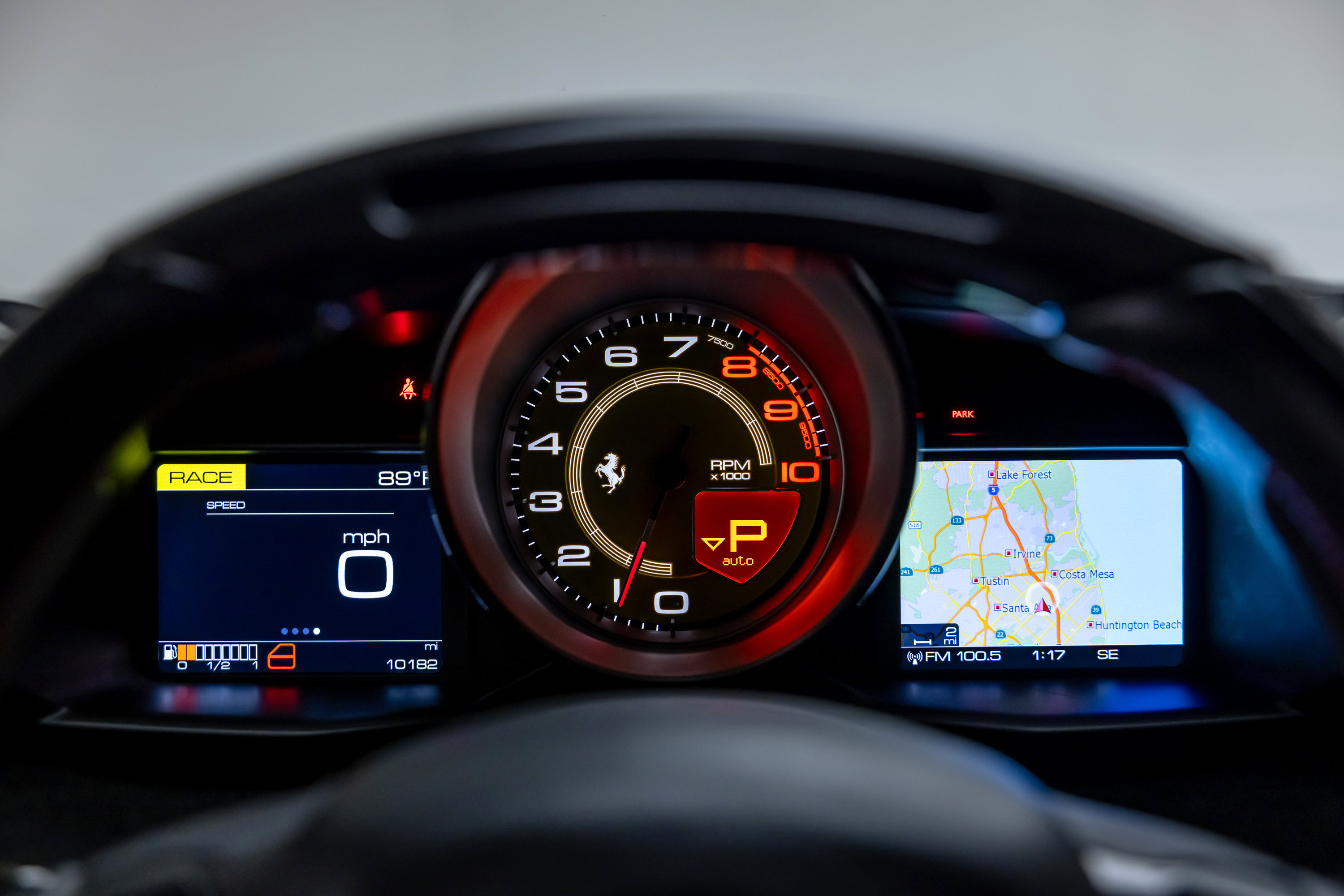 Certified 2020 Ferrari 488 Pista Coupe RWD image 58