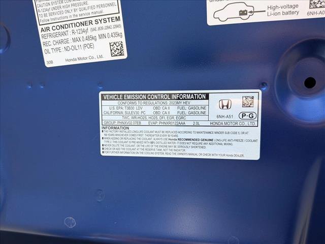 Certified 2023 Honda Accord Sport image 24