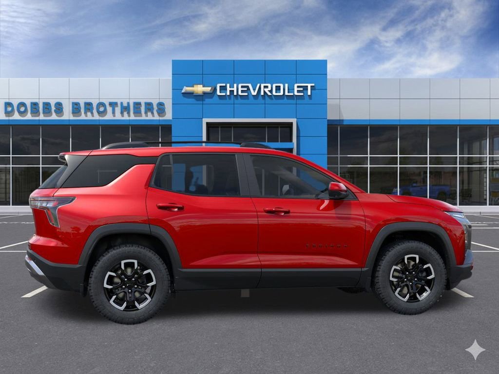 New 2026 Chevrolet Equinox ACTIV w/ Convenience Package III image 5