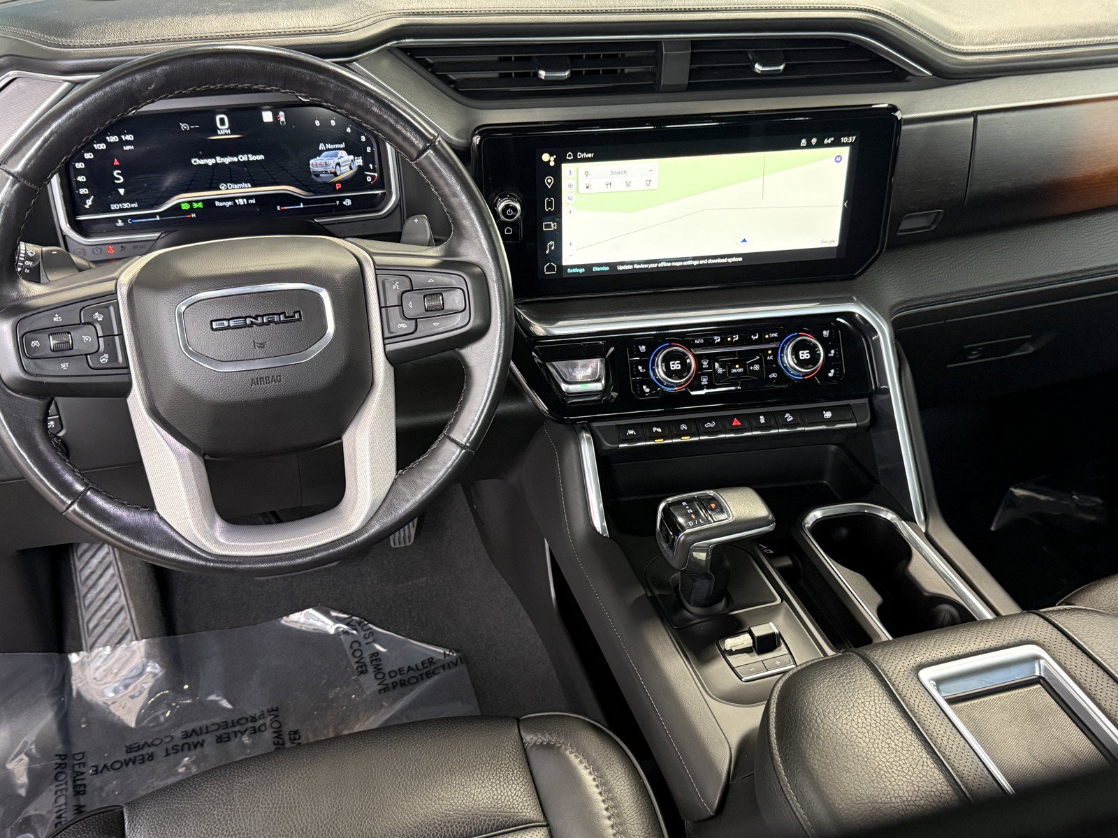 Used 2022 GMC Sierra 1500 Denali AWD/4WD image 19