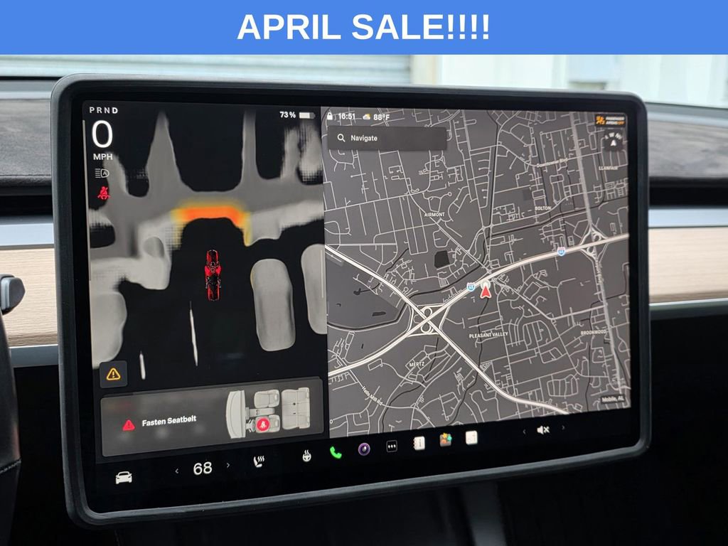 Used 2024 Tesla Model Y Long Range image 17