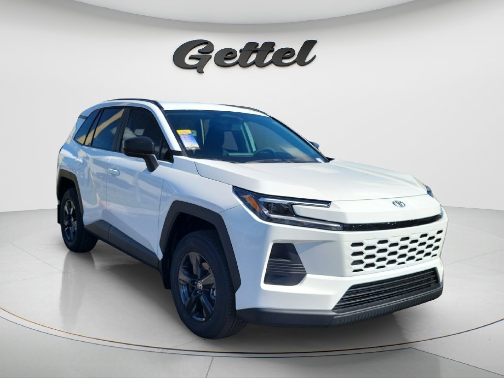 New 2026 Toyota RAV4 LE FWD image 3