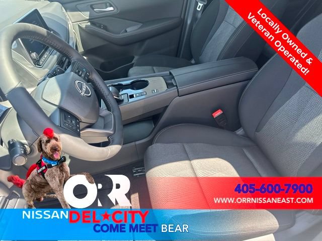 New 2026 Nissan Rogue SV FWD image 13