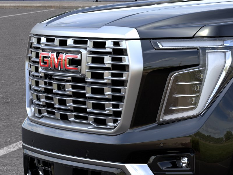 New 2026 GMC Yukon Denali AWD/4WD image 16