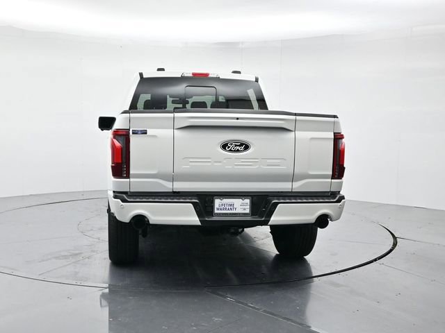 New 2026 Ford F150 Lariat w/ Equipment Group 501A Mid AWD/4WD image 9