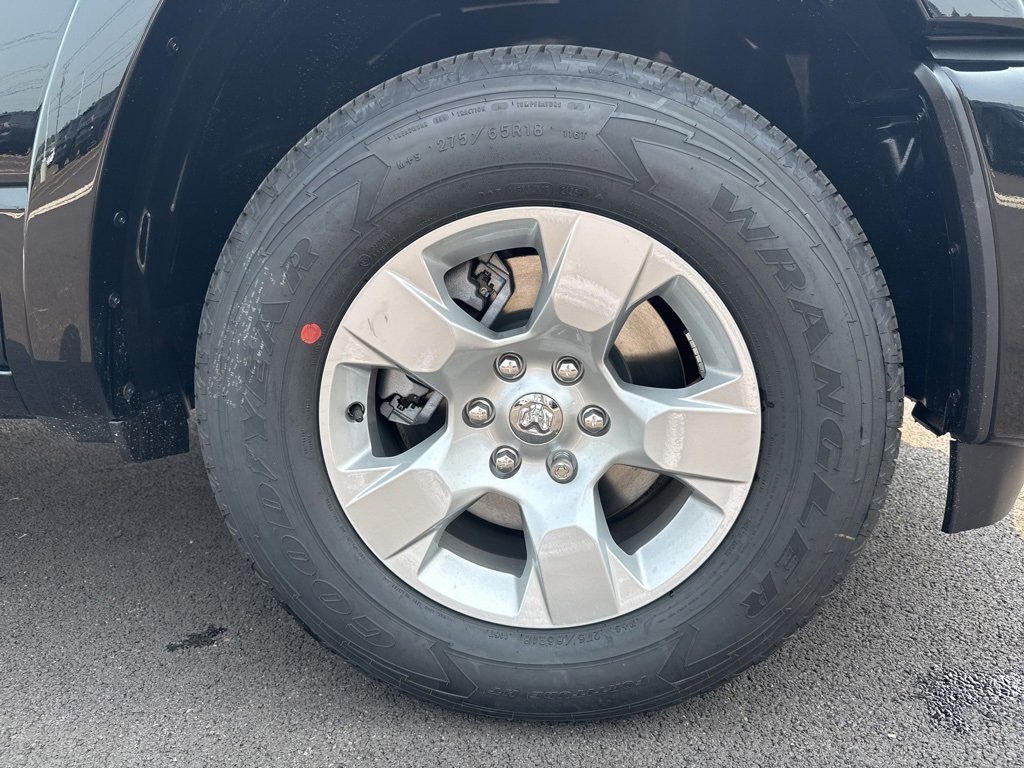 New 2026 RAM 1500 Big Horn image 10