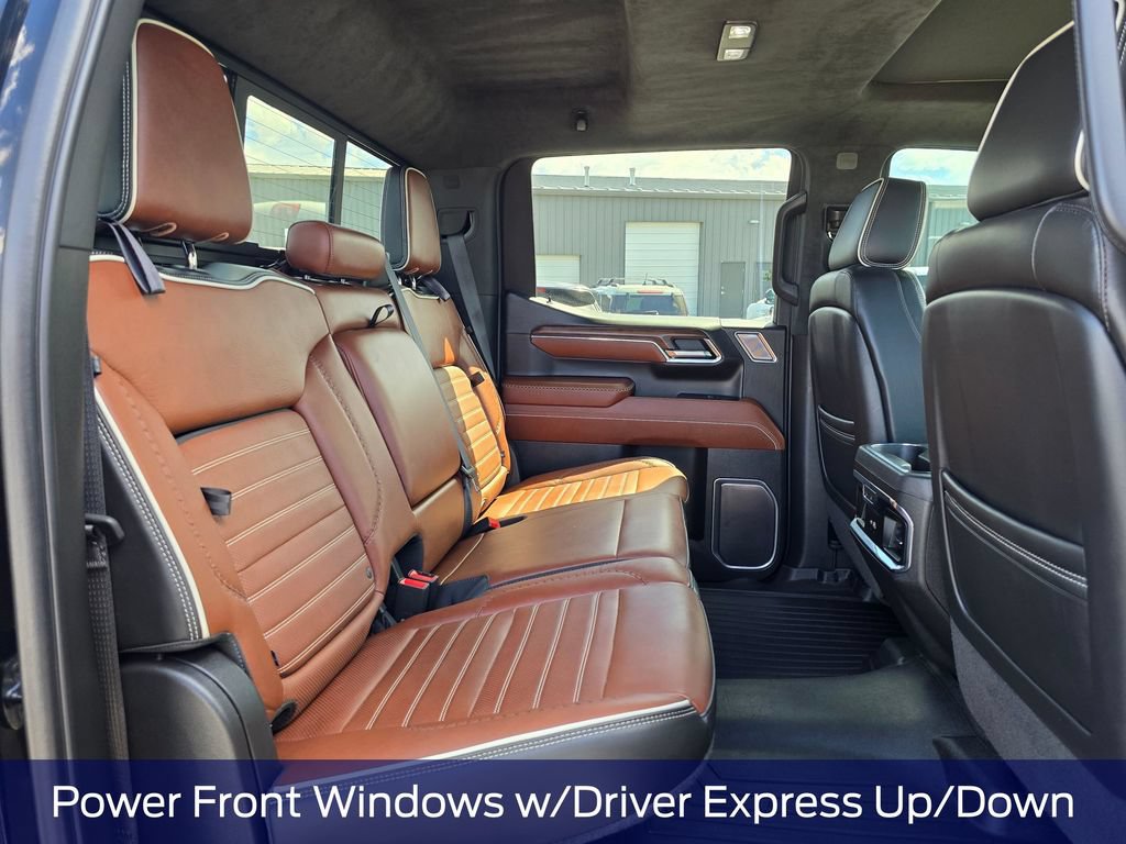 Used 2023 GMC Sierra 1500 Denali Ultimate AWD/4WD image 15