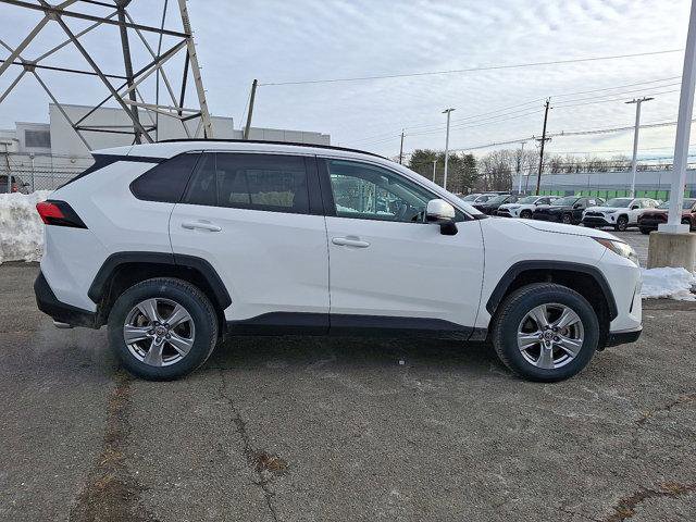 Certified 2024 Toyota RAV4 XLE image 27