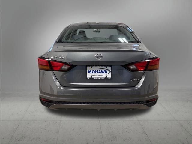 Used 2020 Nissan Altima 2.5 S AWD/4WD image 4