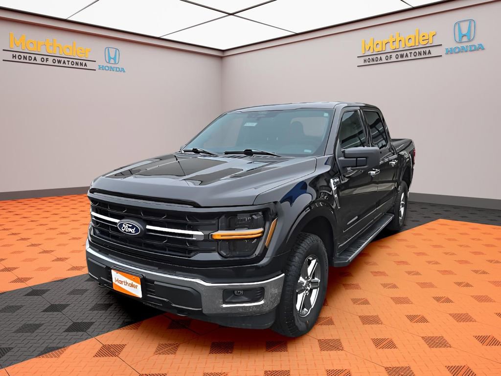 Used 2025 Ford F150 XLT w/ Equipment Group 301A Standard image 1