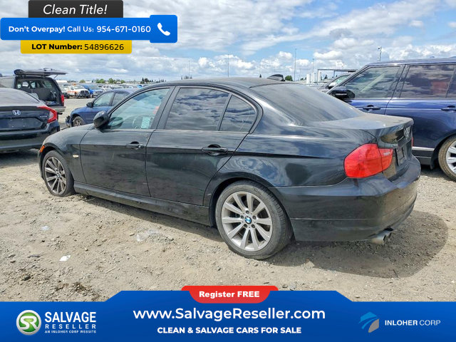 Used 2011 BMW 328i Sedan RWD image 3