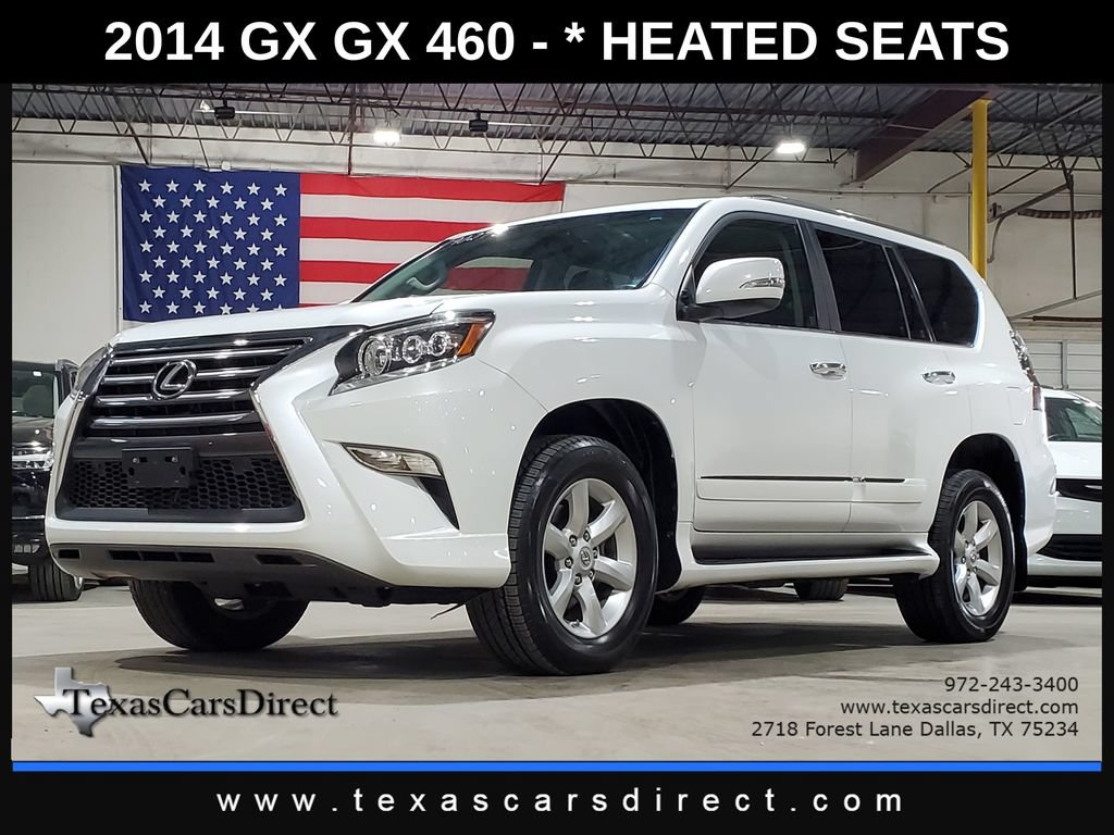 Used 2014 Lexus GX 460