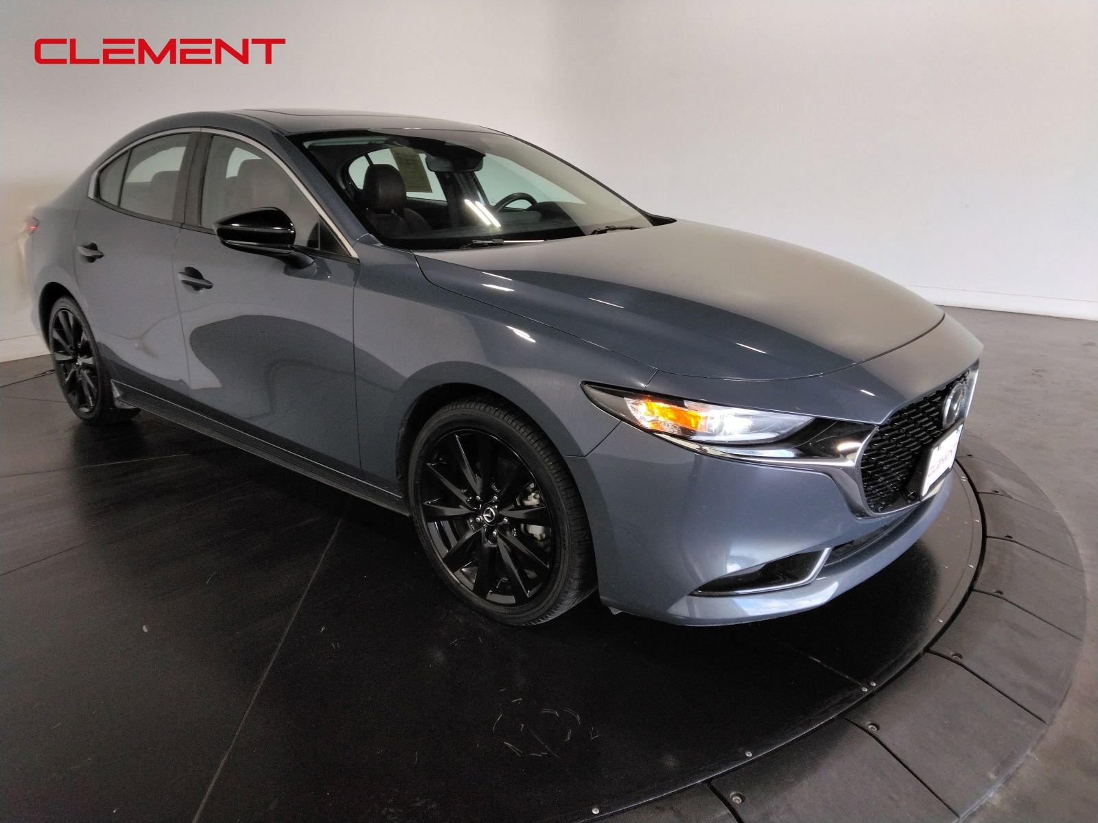 Used 2024 MAZDA MAZDA3 s image 3