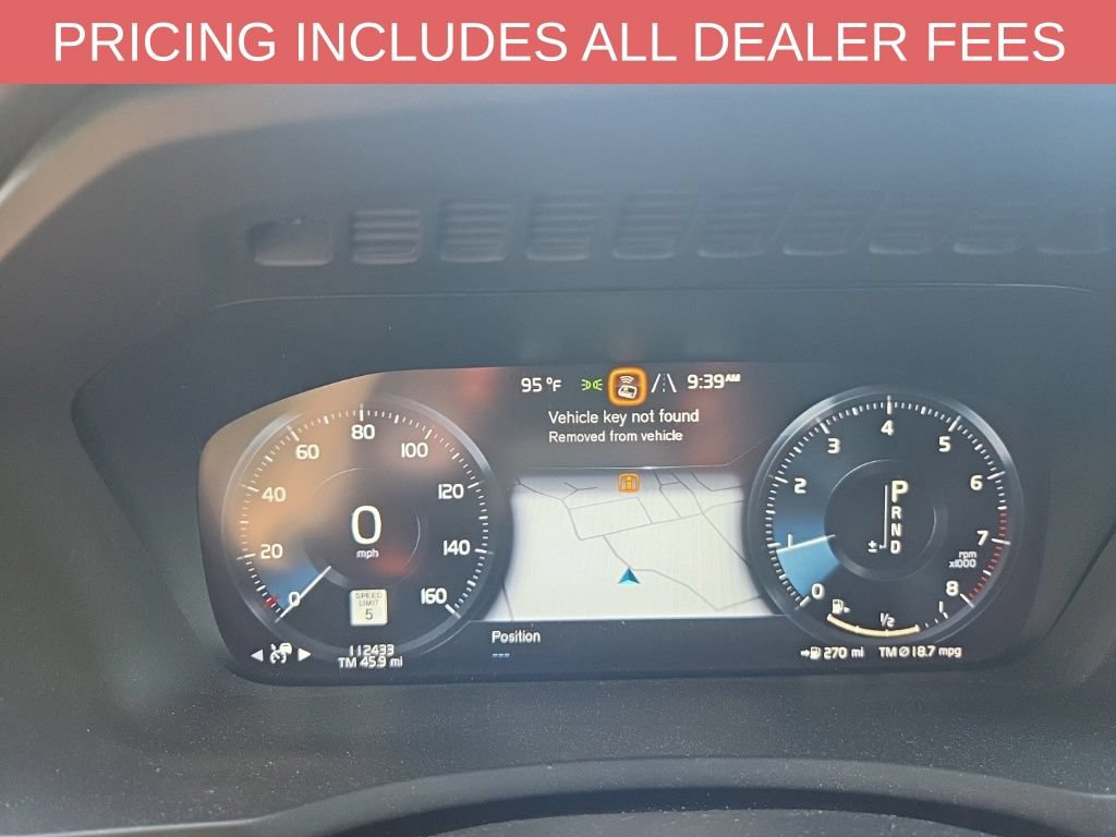 Used 2020 Volvo XC90 T6 Momentum w/ Protection Package Premier AWD/4WD image 9