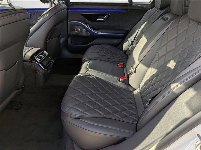 New 2026 Mercedes-Benz S 580 4MATIC Sedan image 15