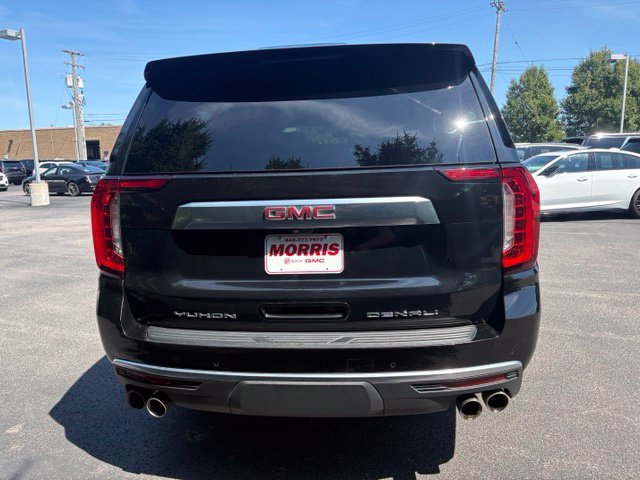 Certified 2023 GMC Yukon XL Denali w/ Denali Reserve Package AWD/4WD image 4
