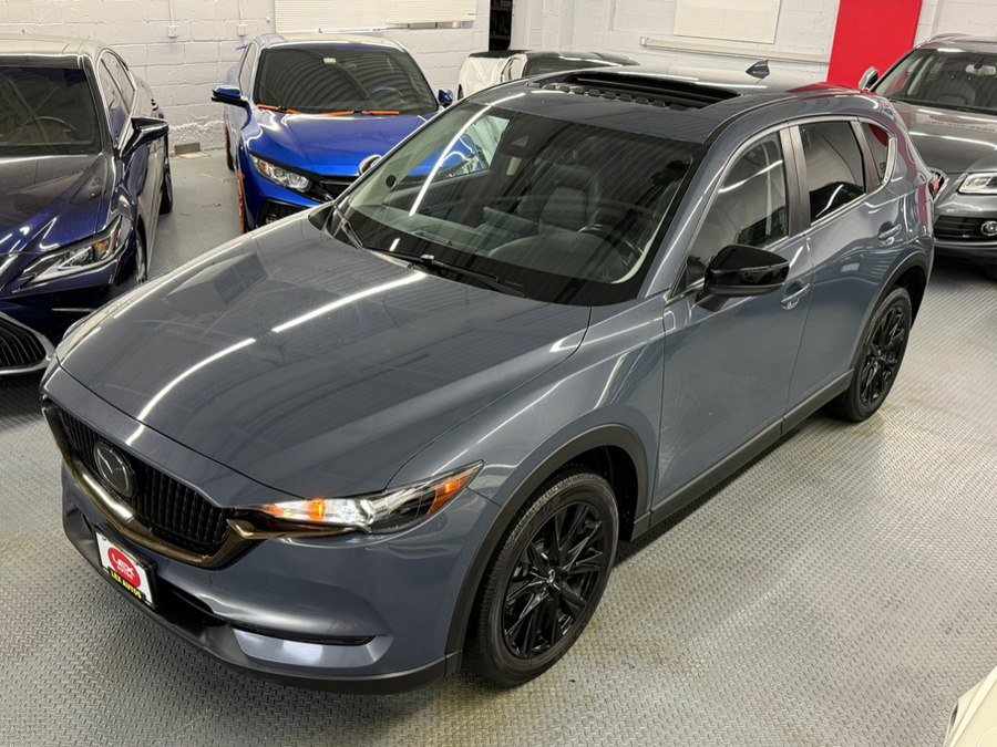 Used 2021 MAZDA CX-5 Carbon Edition image 15