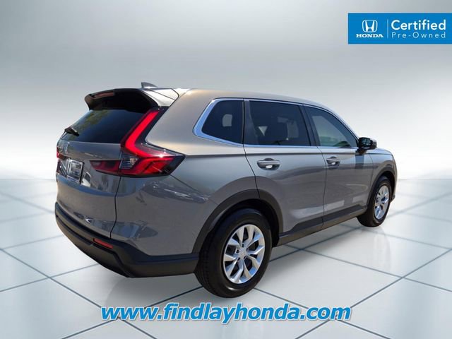 Used 2026 Honda CR-V LX image 5