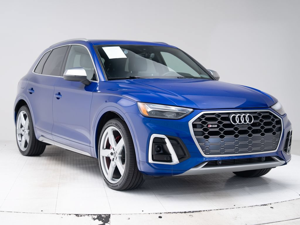 Used 2021 Audi SQ5 Premium Plus AWD/4WD image 28