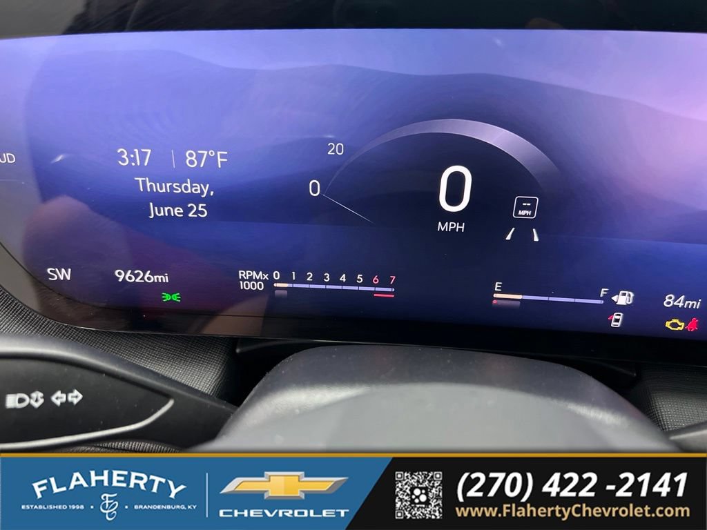 Used 2025 Buick Enclave Preferred w/ Power Package FWD image 28