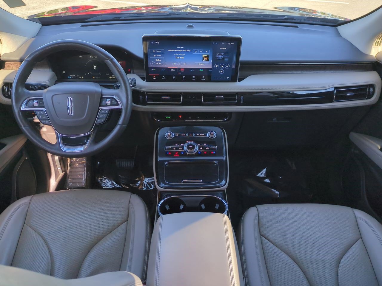 Certified 2022 Lincoln Nautilus Reserve image 16