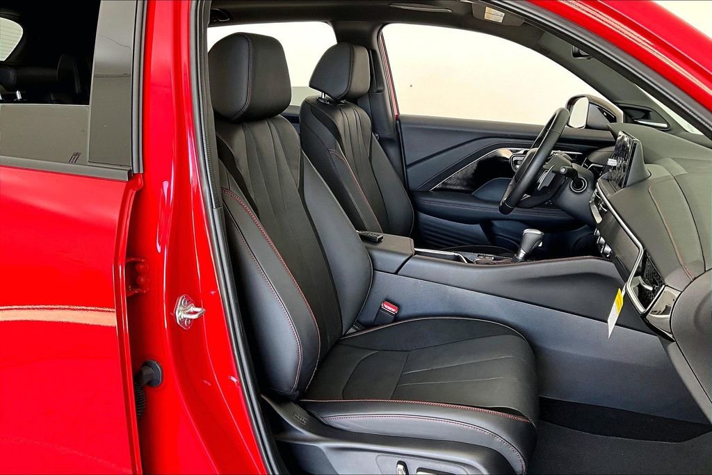 Certified 2025 Acura ADX A-Spec image 10