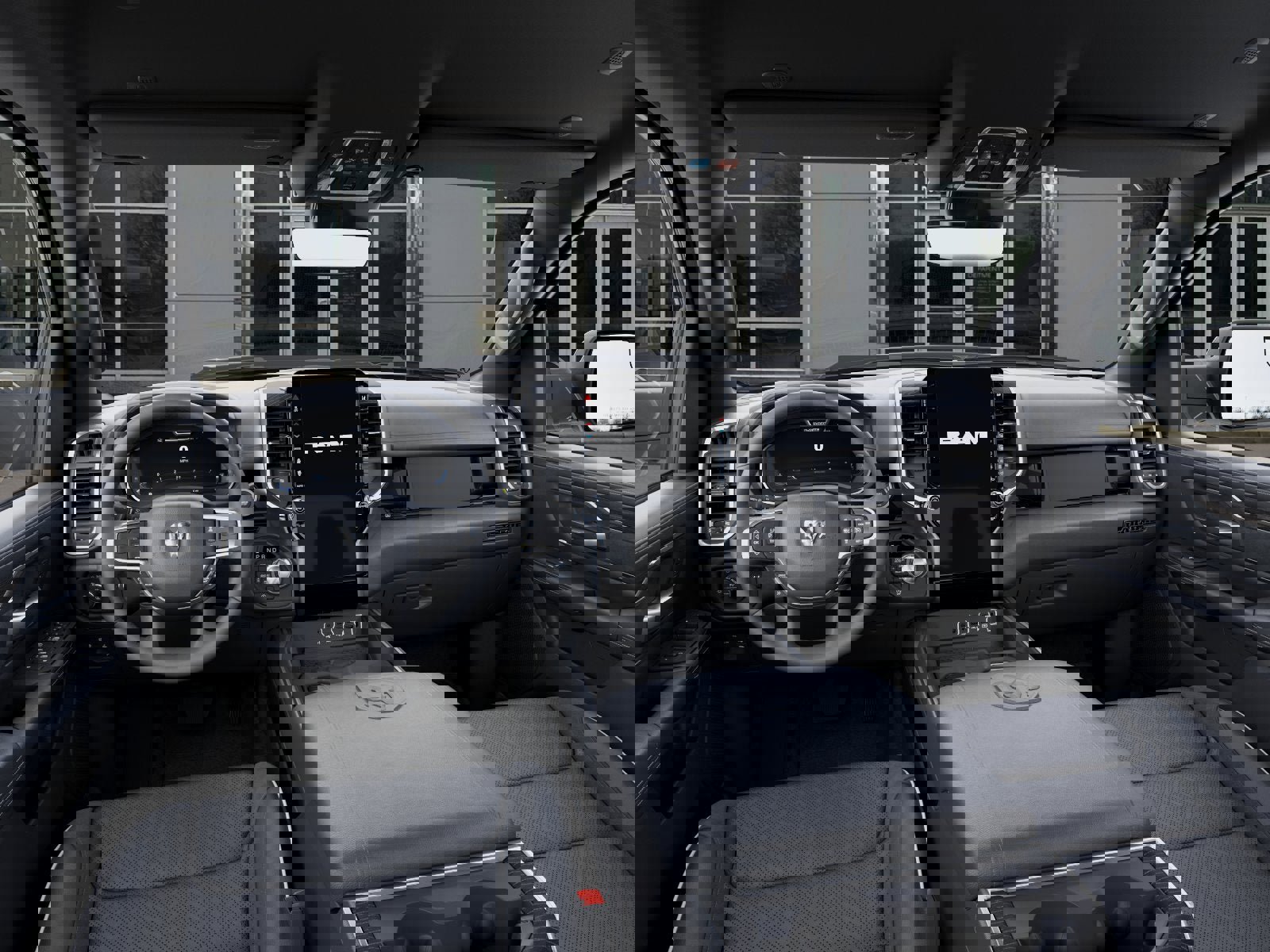 New 2026 RAM 1500 Laramie image 42