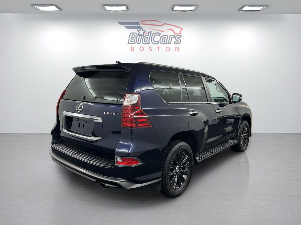 Used 2021 Lexus GX 460 Premium image 4