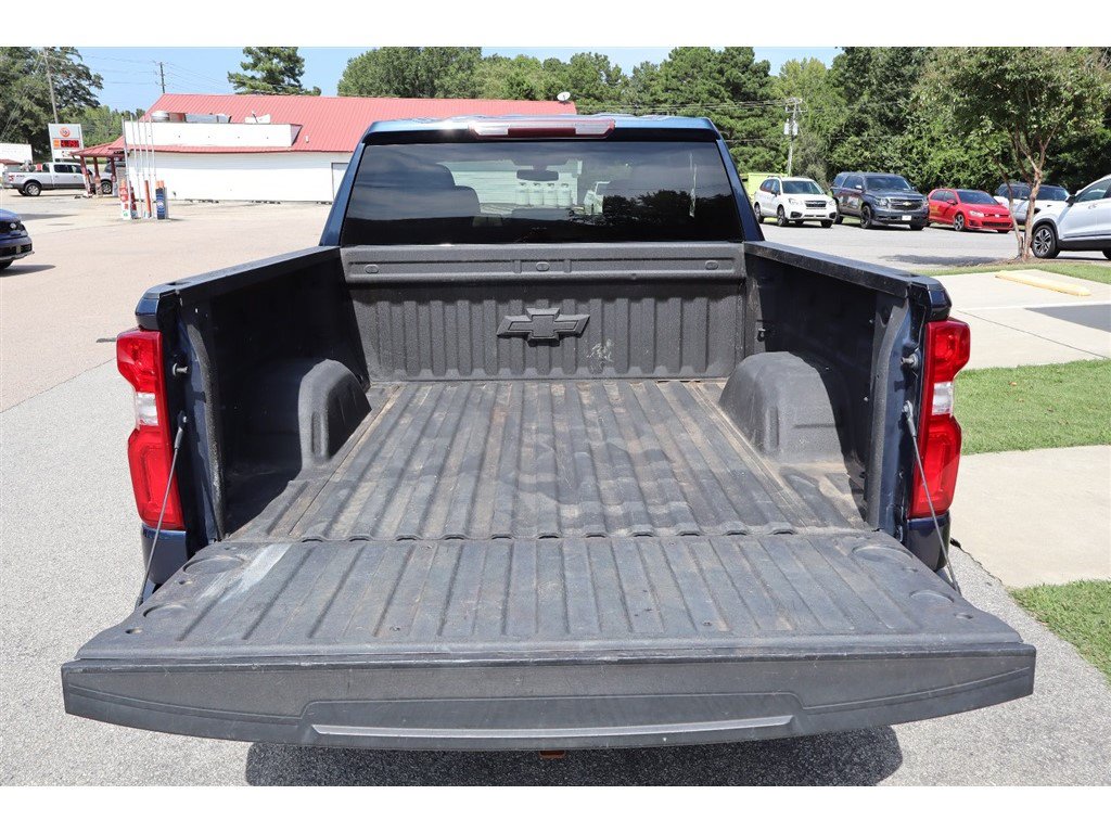 Used 2021 Chevrolet Silverado 1500 RST AWD/4WD image 44