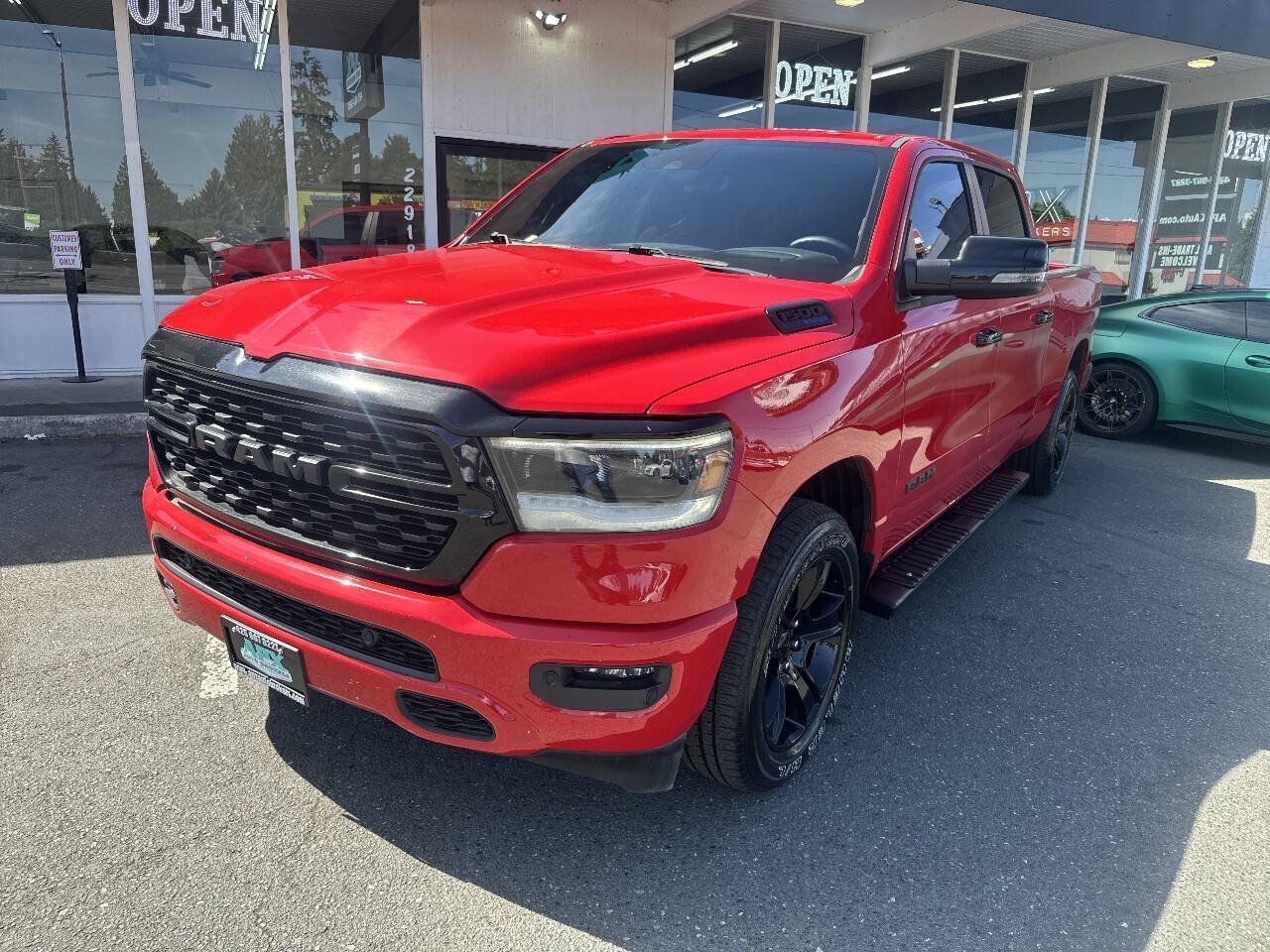 Used 2023 RAM 1500 Big Horn
