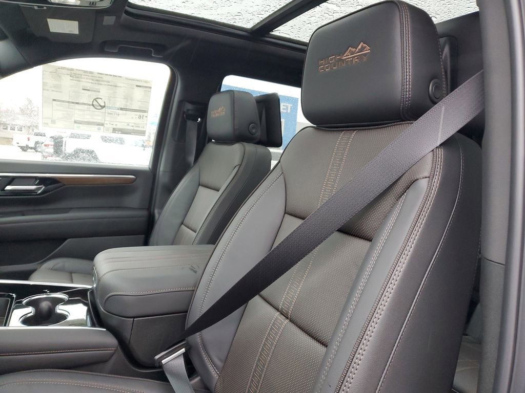 New 2026 Chevrolet Tahoe High Country image 19
