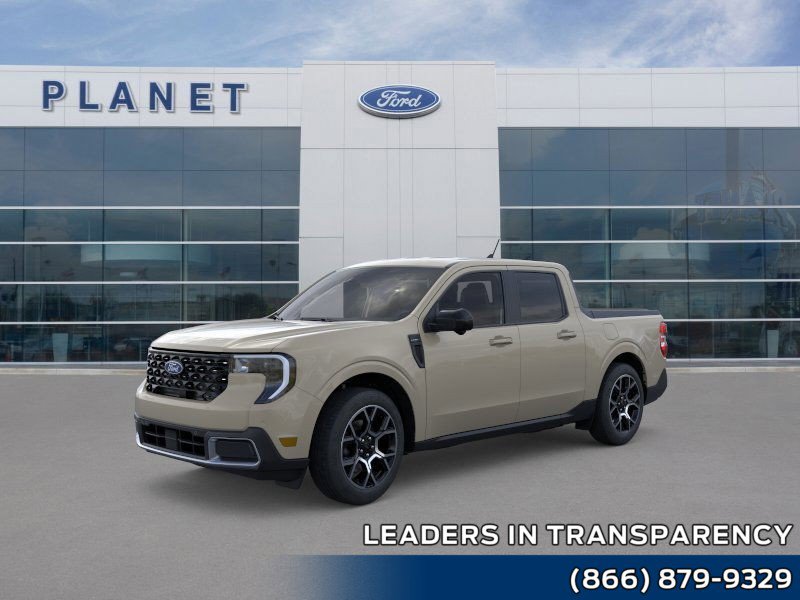 New 2025 Ford Maverick Lariat