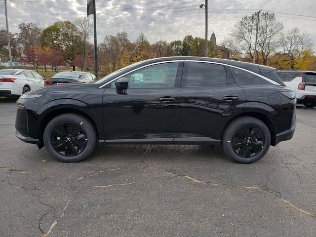 New 2026 Nissan Murano SV image 3