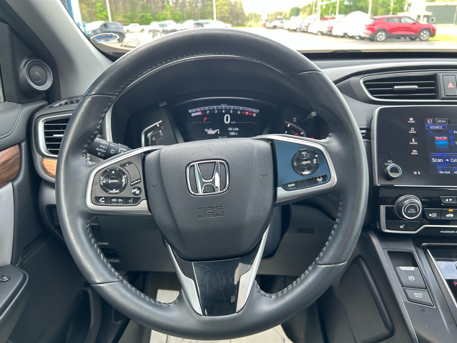 Used 2020 Honda CR-V EX-L image 15