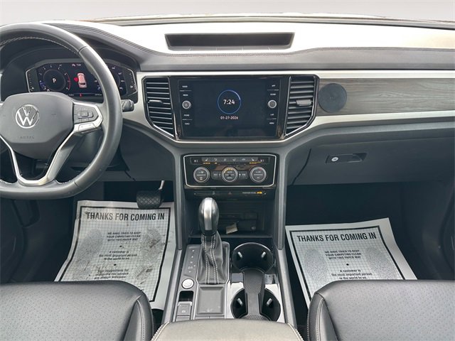 Used 2022 Volkswagen Atlas SE image 11