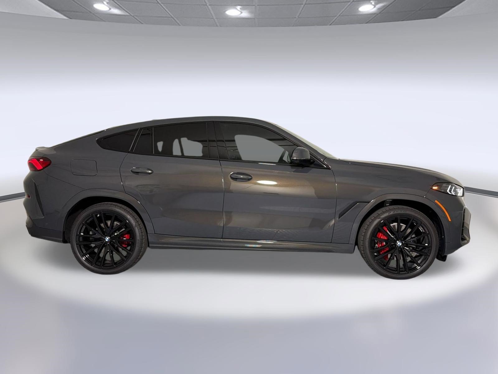 New 2027 BMW X6 xDrive40i w/ Executive Package AWD/4WD image 8