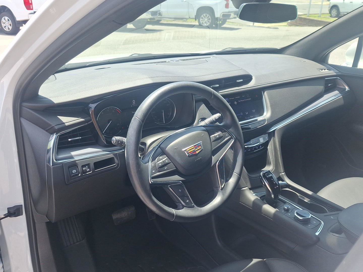 Used 2020 Cadillac XT5 Luxury AWD/4WD image 11