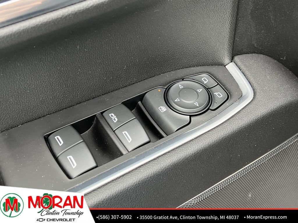 Certified 2023 Chevrolet Silverado 1500 LT AWD/4WD image 16