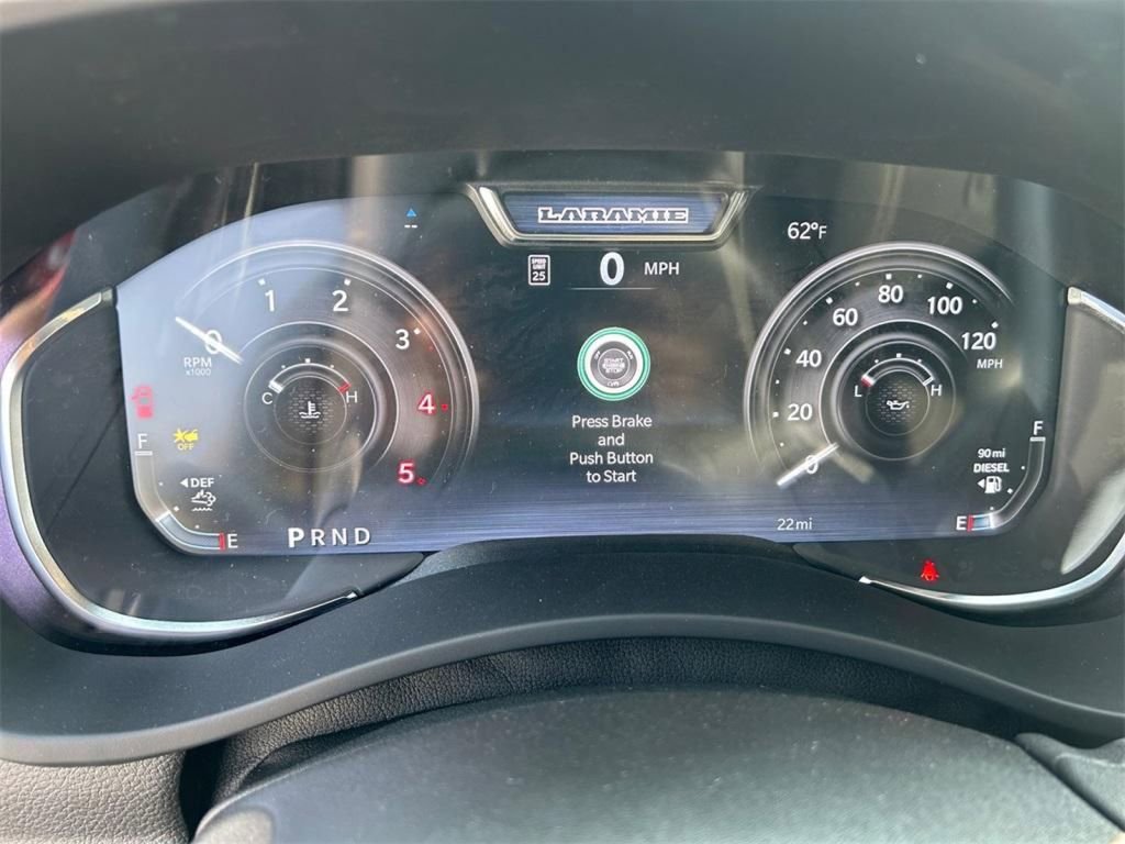New 2026 RAM 3500 Laramie image 14