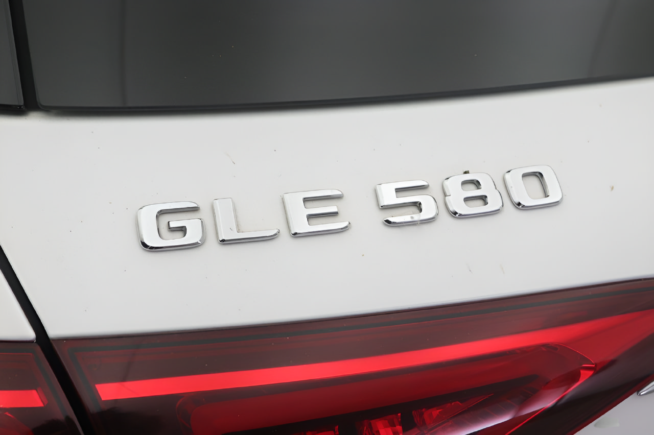 Certified 2022 Mercedes-Benz GLE 580 4MATIC image 19