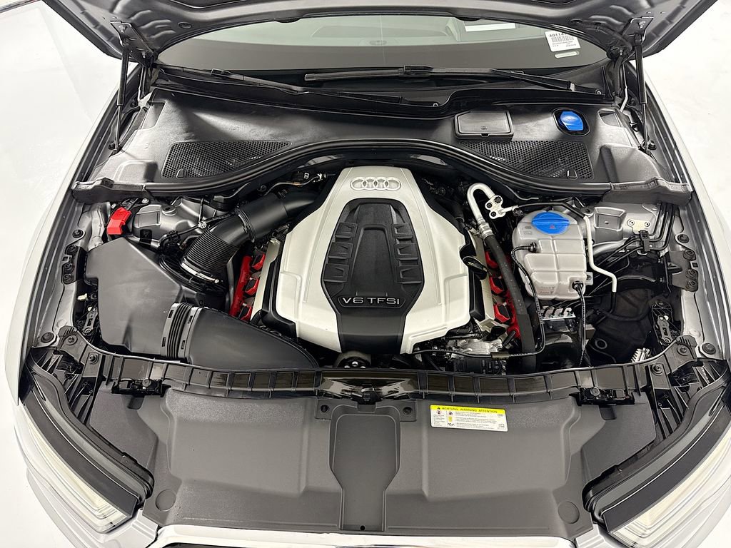 Used 2016 Audi A6 3.0T Prestige image 29