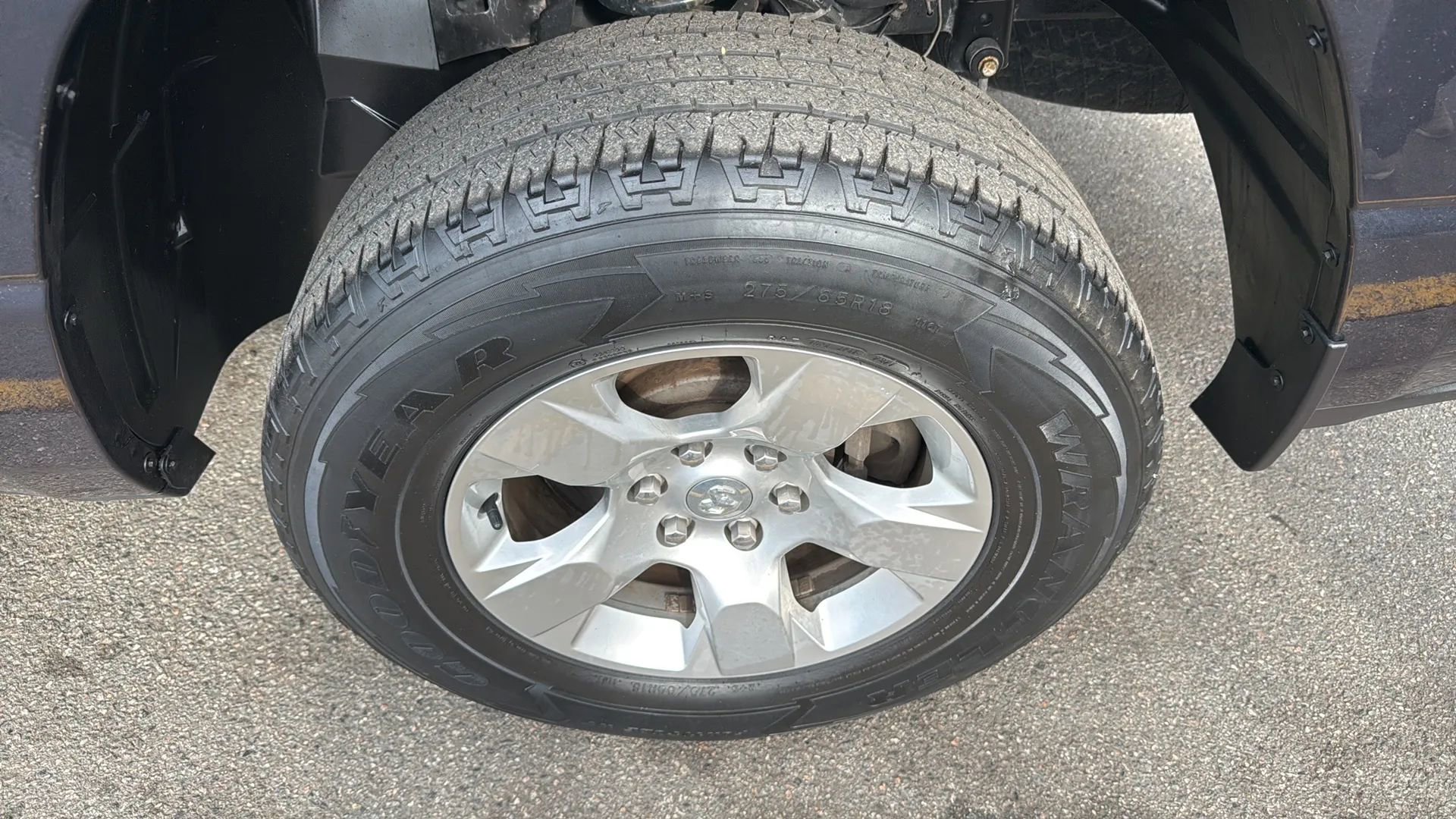 Used 2019 RAM 1500 Big Horn AWD/4WD image 9