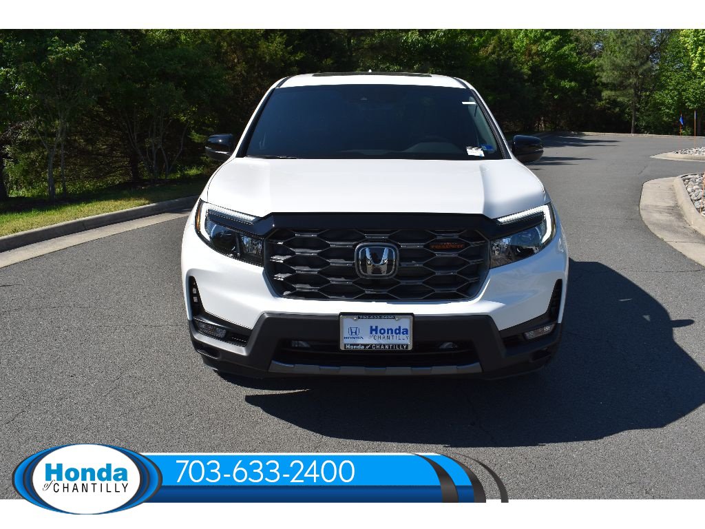 New 2026 Honda Ridgeline TrailSport image 2