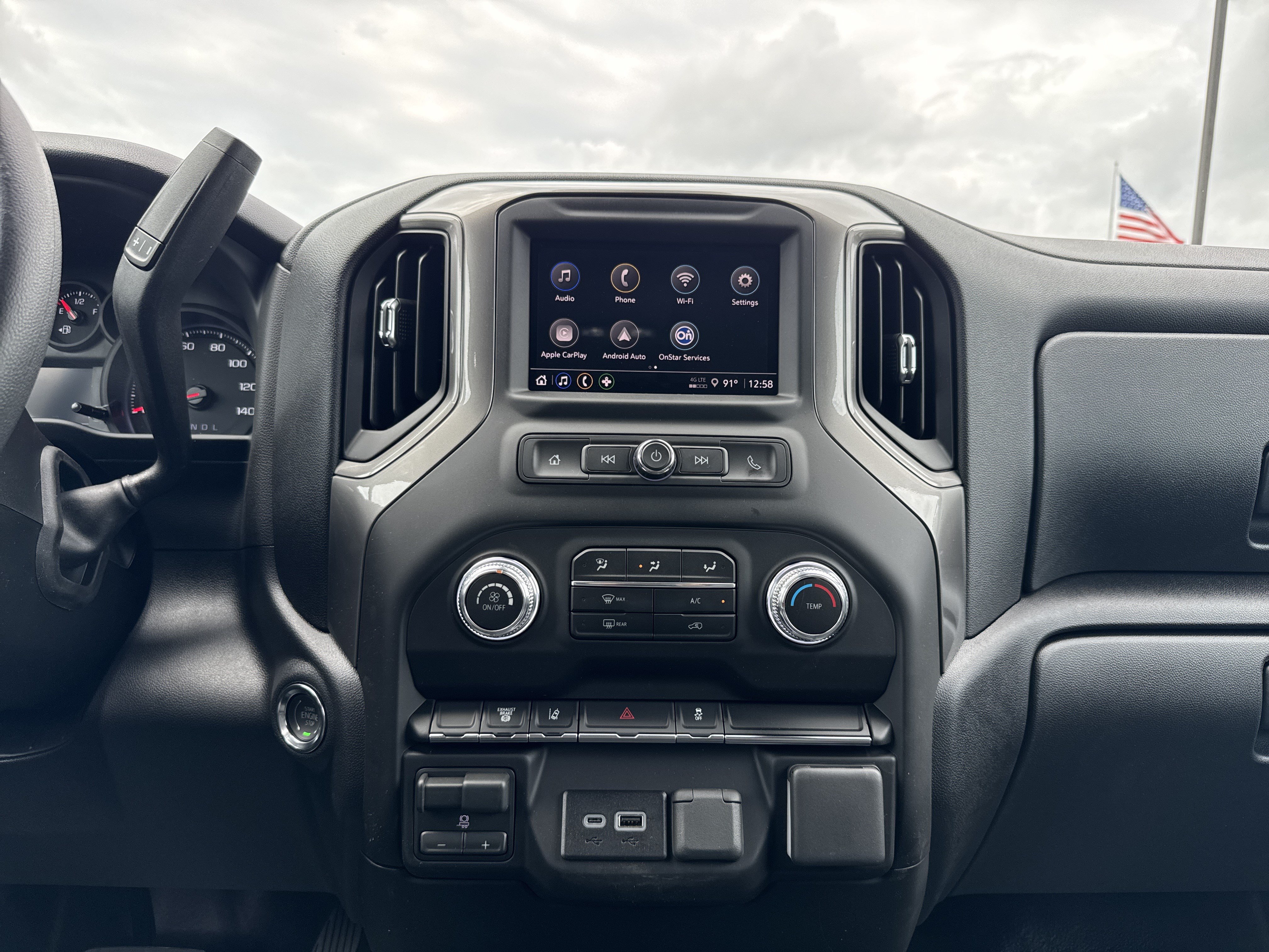 New 2026 GMC Sierra 2500 Pro w/ Convenience Package AWD/4WD image 27