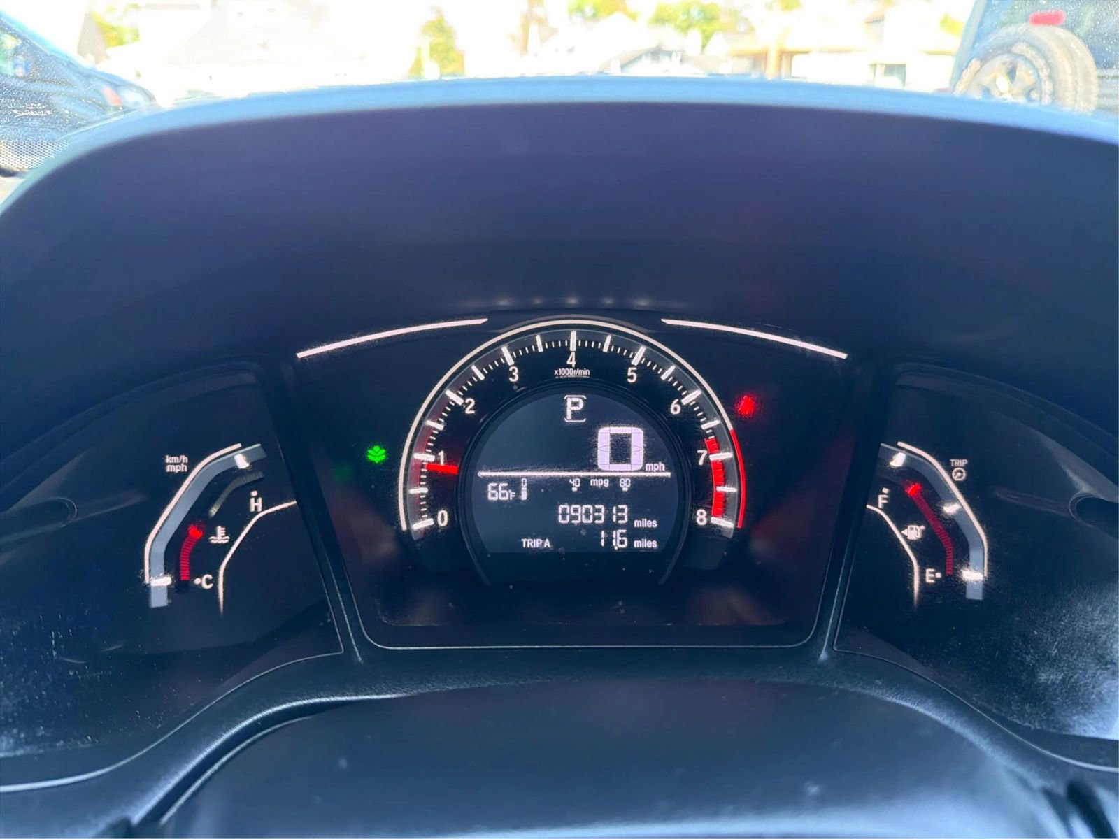 Used 2018 Honda Civic LX image 15