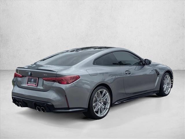Certified 2025 BMW M4 Coupe image 5
